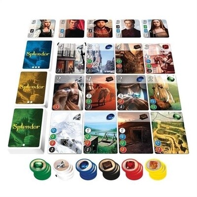Splendor (Multiling.)