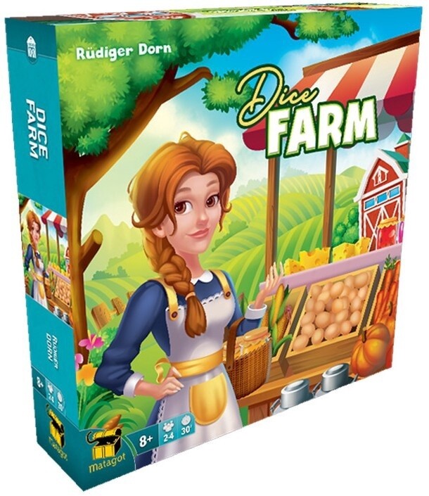 Dice Farm