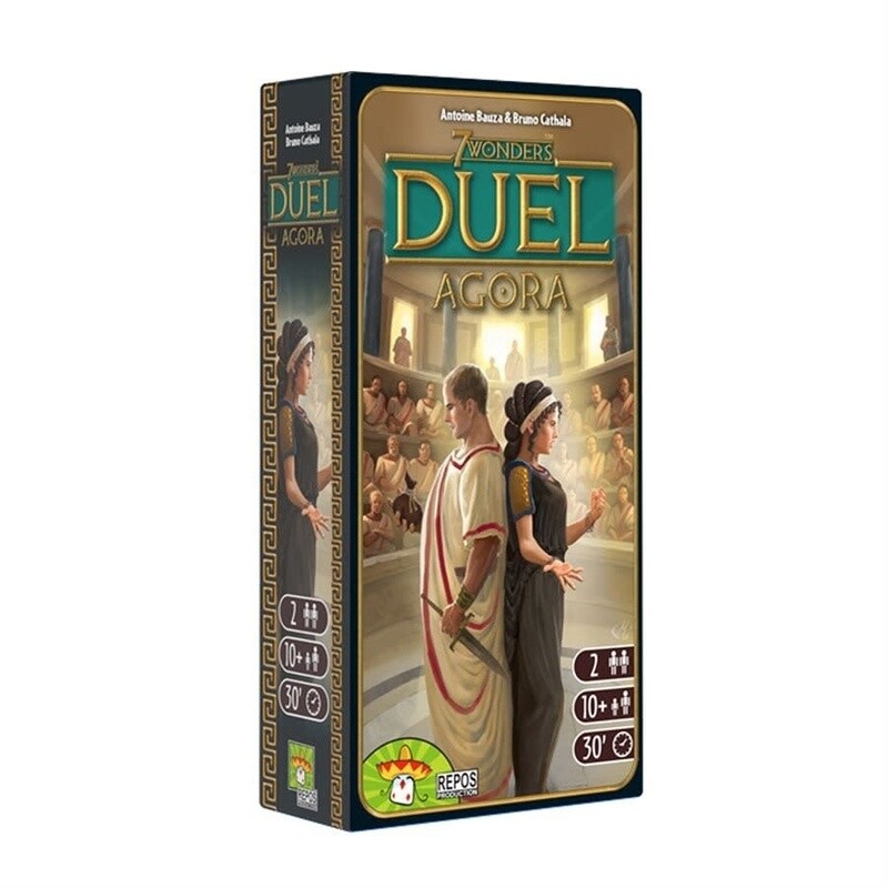 7 Wonders - Duel - Agora