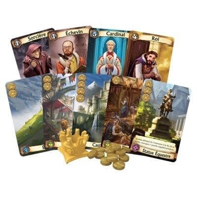 Citadelles - Nouvelle edition
