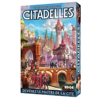 Citadelles - Nouvelle edition