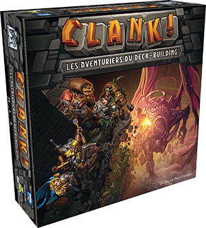 Clank!