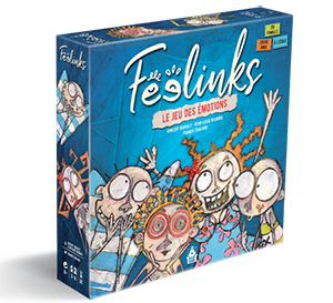 Feelinks - Le jeu des emotions