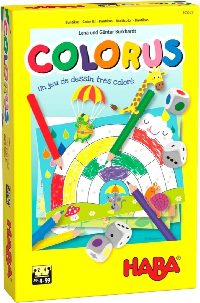 Colorus (ML)
