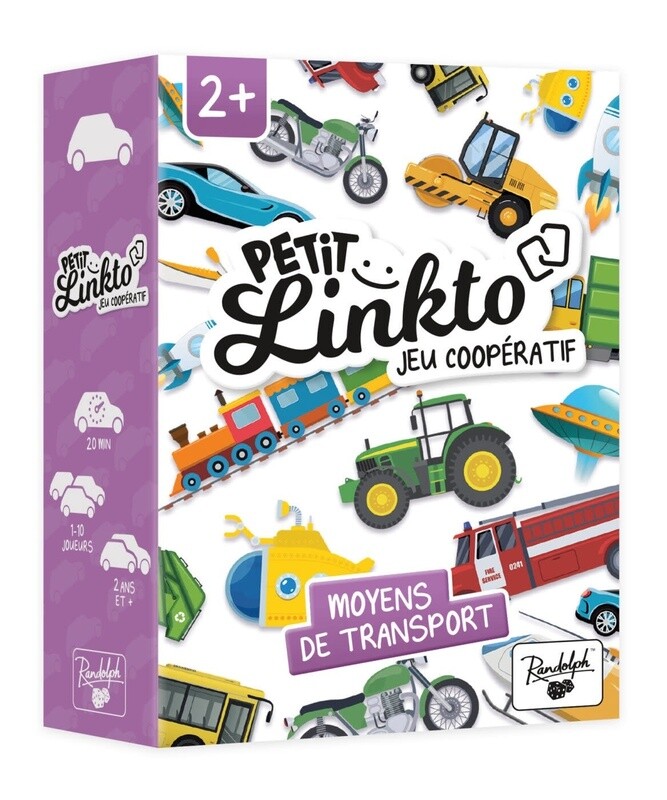 Petit Linkto moyens de transport