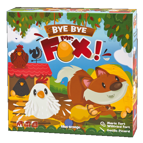 Bye Bye Mr. Fox