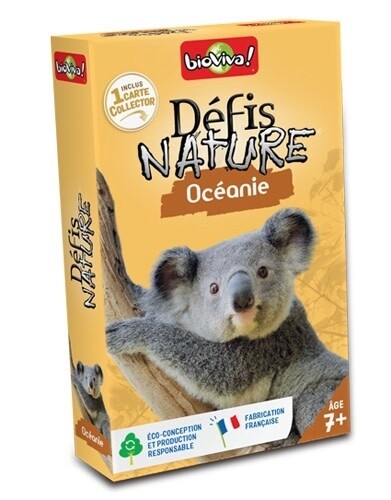 Défis Nature - Océanie