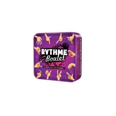 Rythme &amp; Boulet