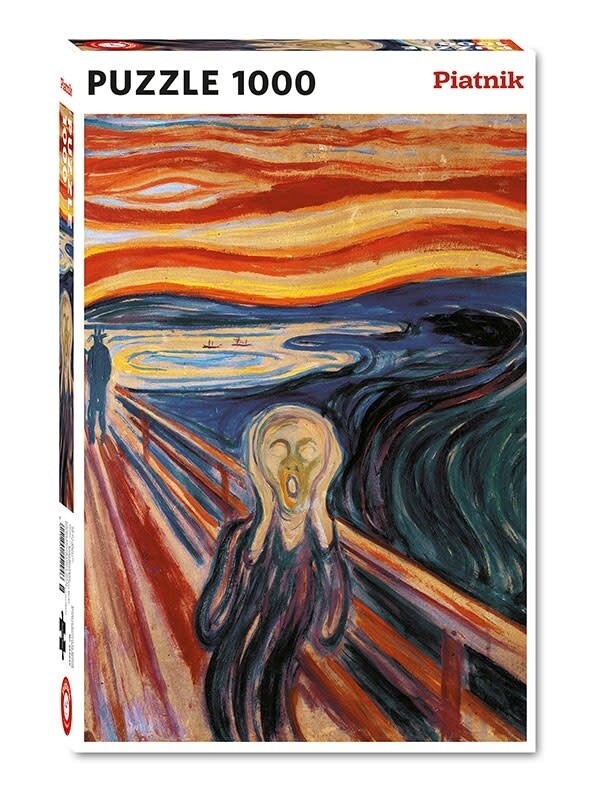 PZ1000 Le Cri, Munch