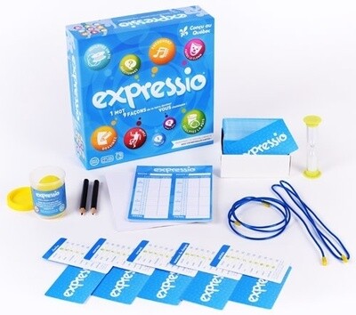 Expressio (Refresh)