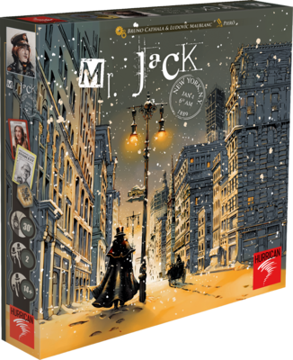Mr Jack new york square