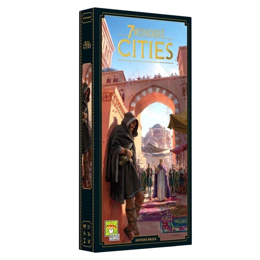 7 Wonders - Cities