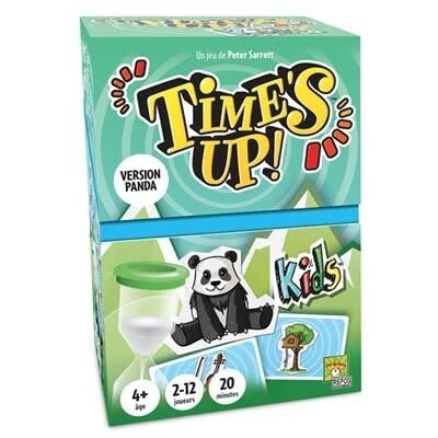 Time's Up! Kids (Panda)