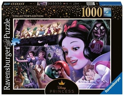 PZ1000 Snow White, Disney