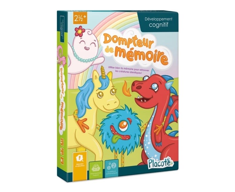 Dompteur de mémoire-