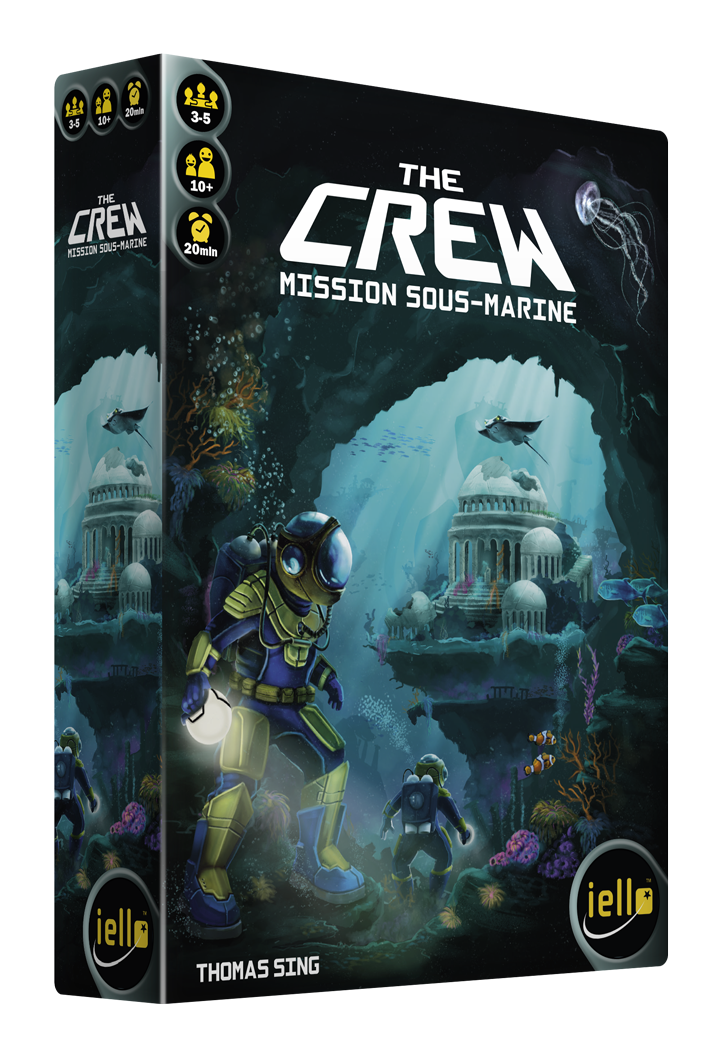 The Crew - Mission sous marine