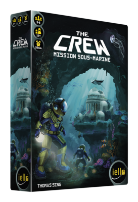 The Crew - Mission sous marine