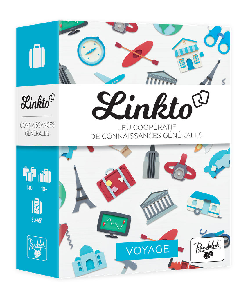 Linkto - Voyage