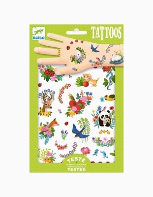 Tatouages Happy Spring