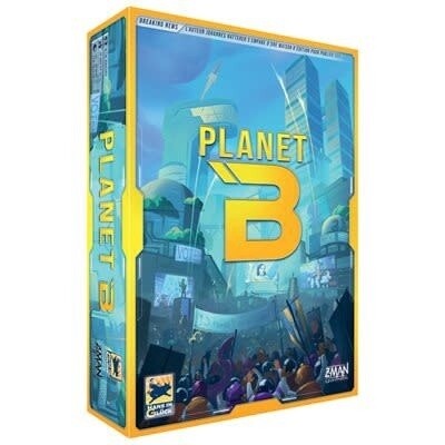Planet B