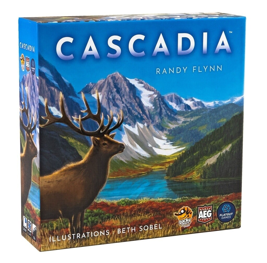 Cascadia