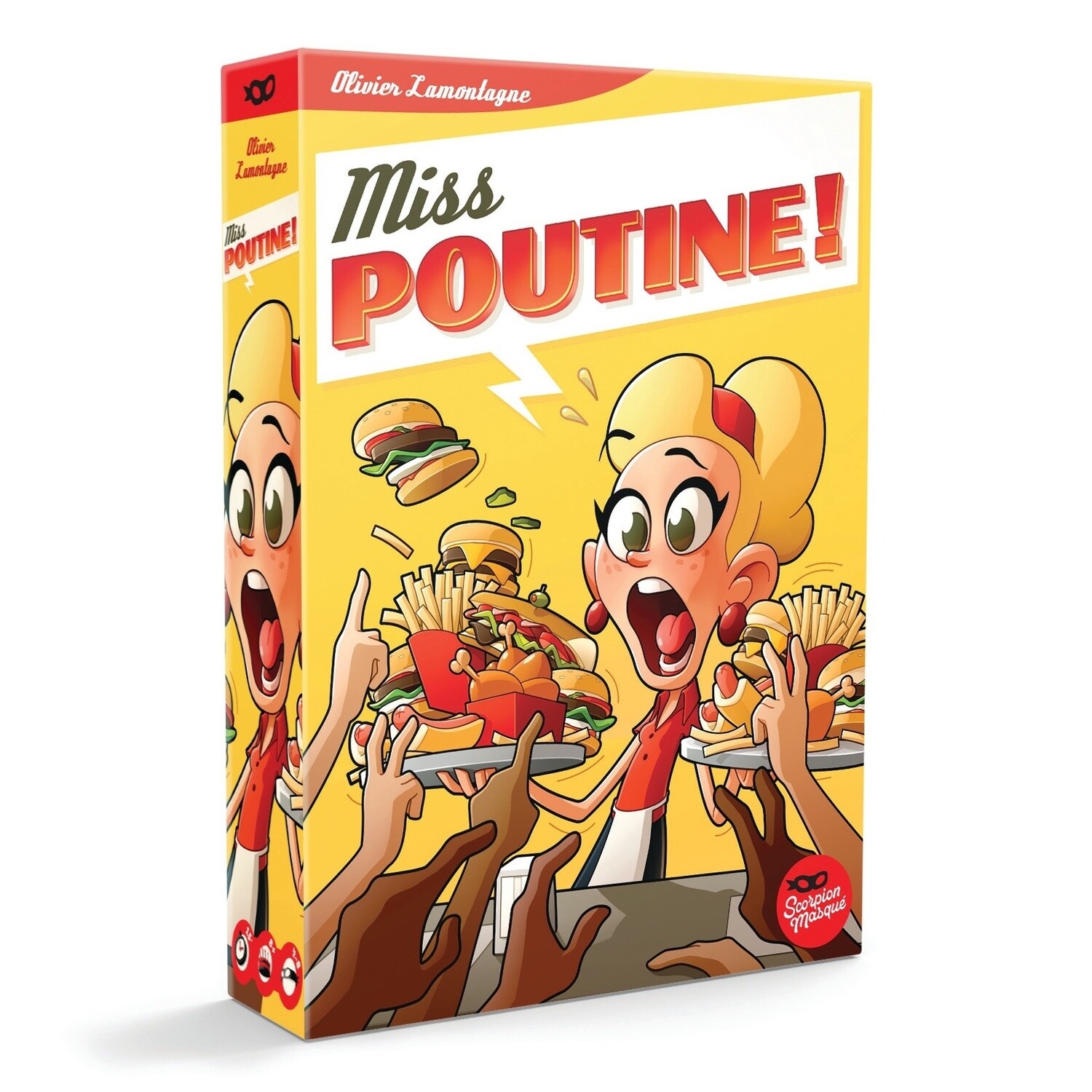 Miss Poutine