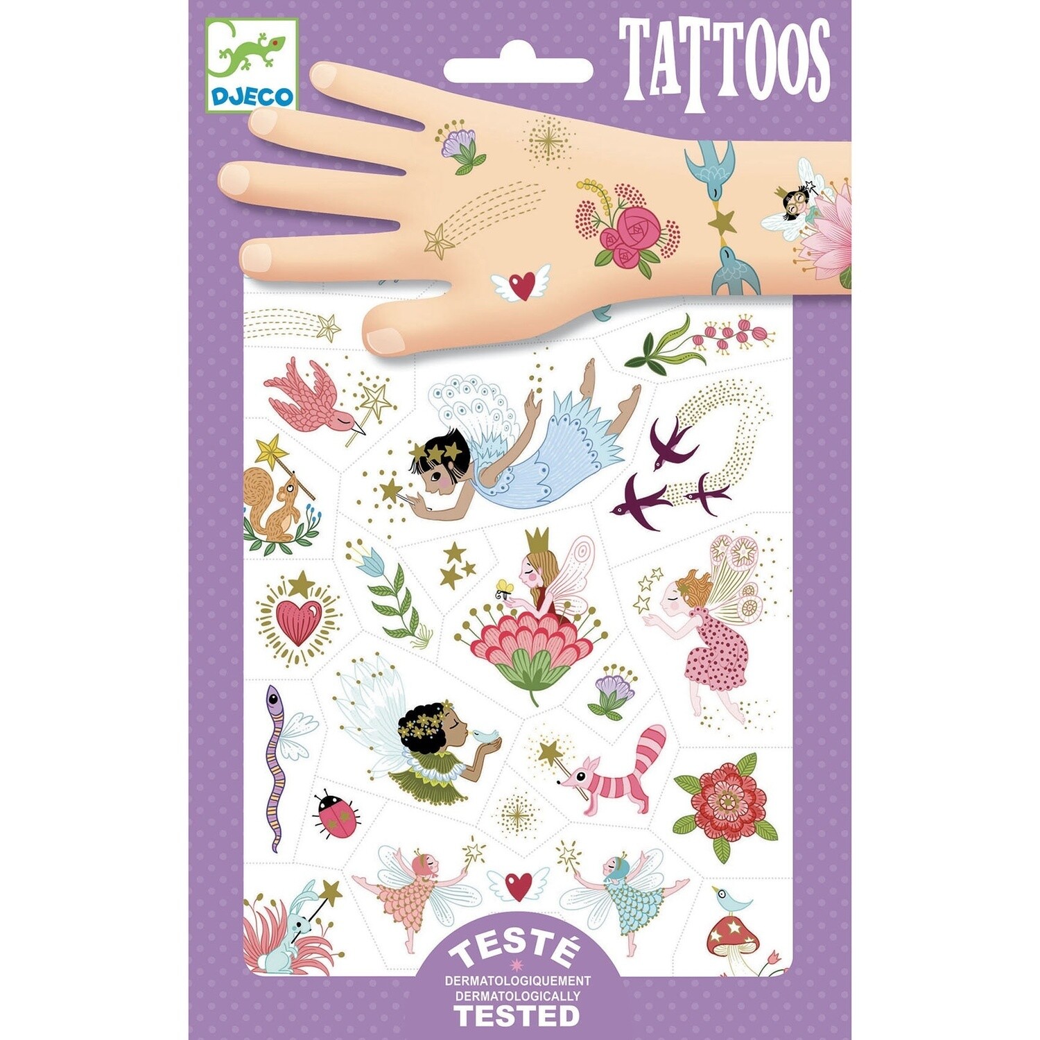 Tatouages - Fairy Friends