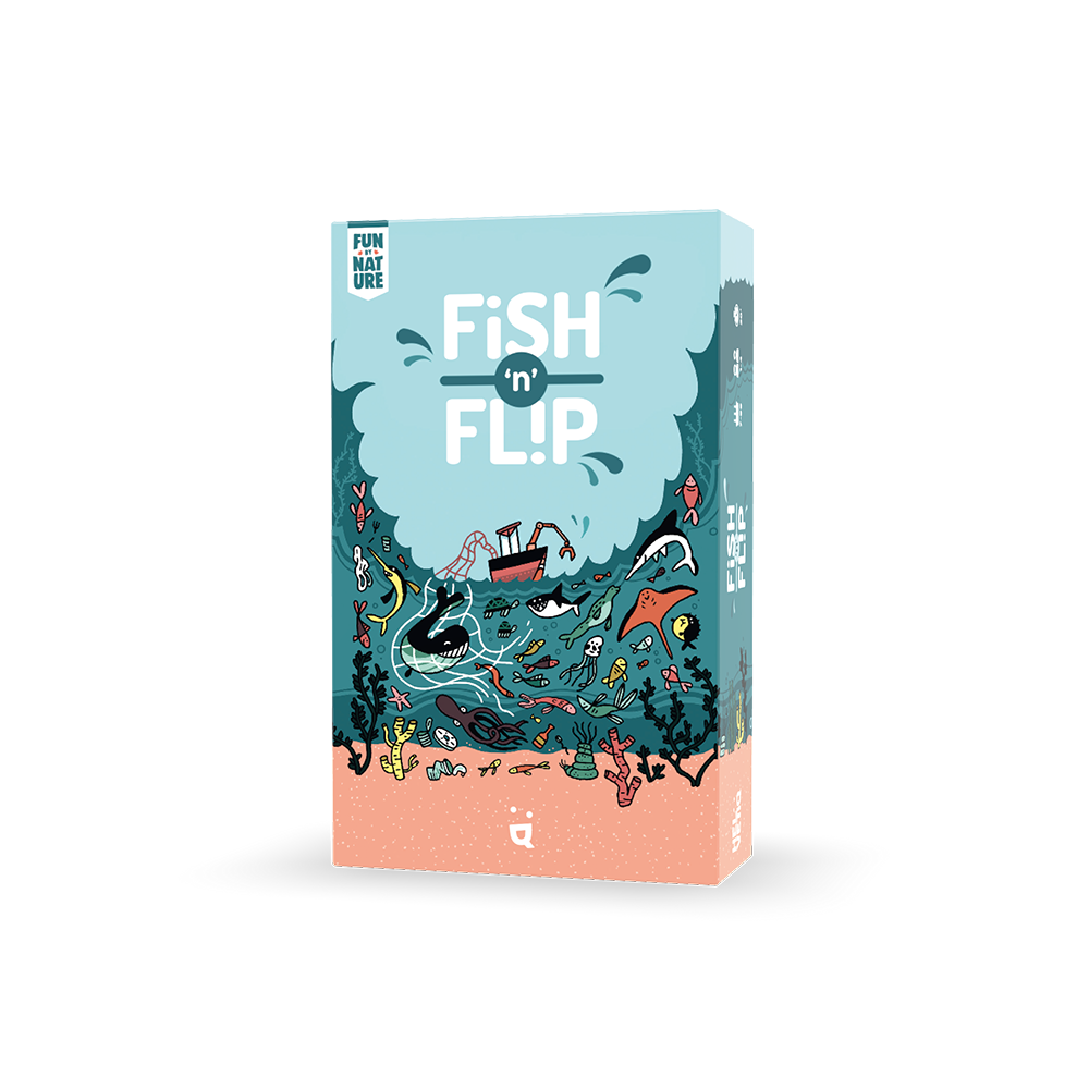 Fish&#39;n&#39; Flip
