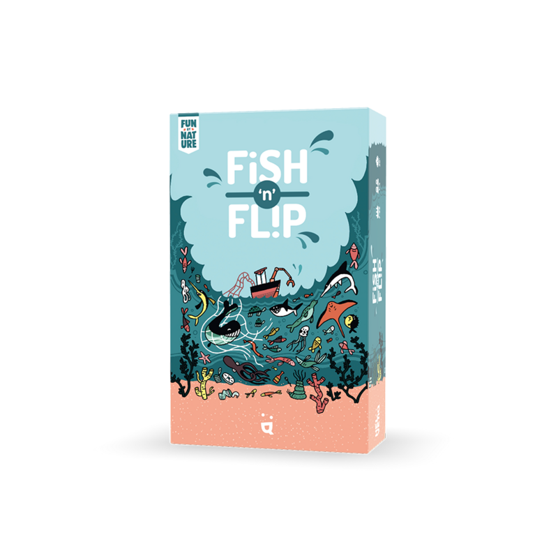 Fish&#39;n&#39; Flip