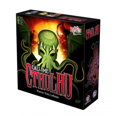 Call me Cthulhu