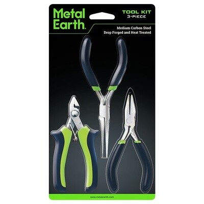 Outils Metal Earth