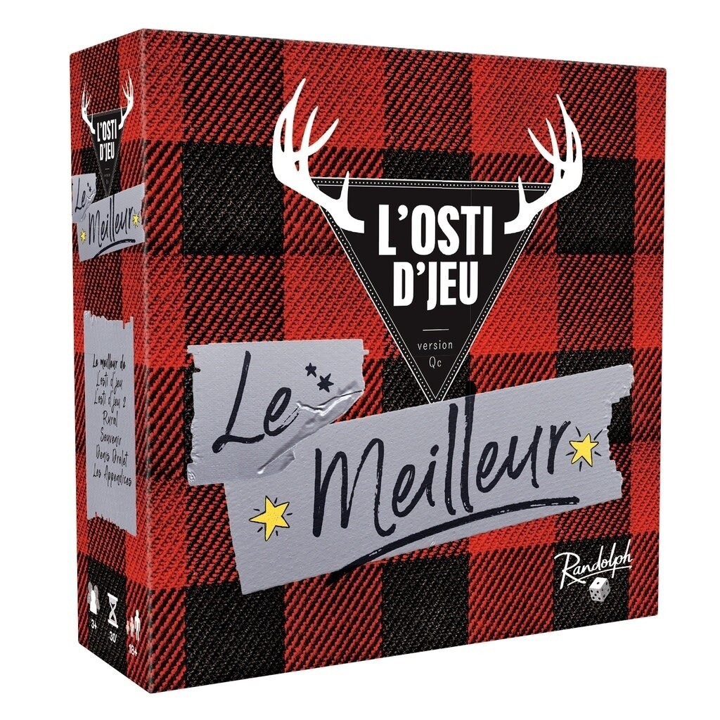 L&#39;osti d&#39;jeu - Le meilleur