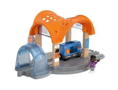 Tunnel Smart Tech Action