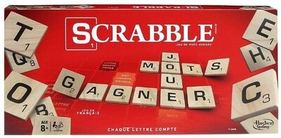 Scrabble - FR