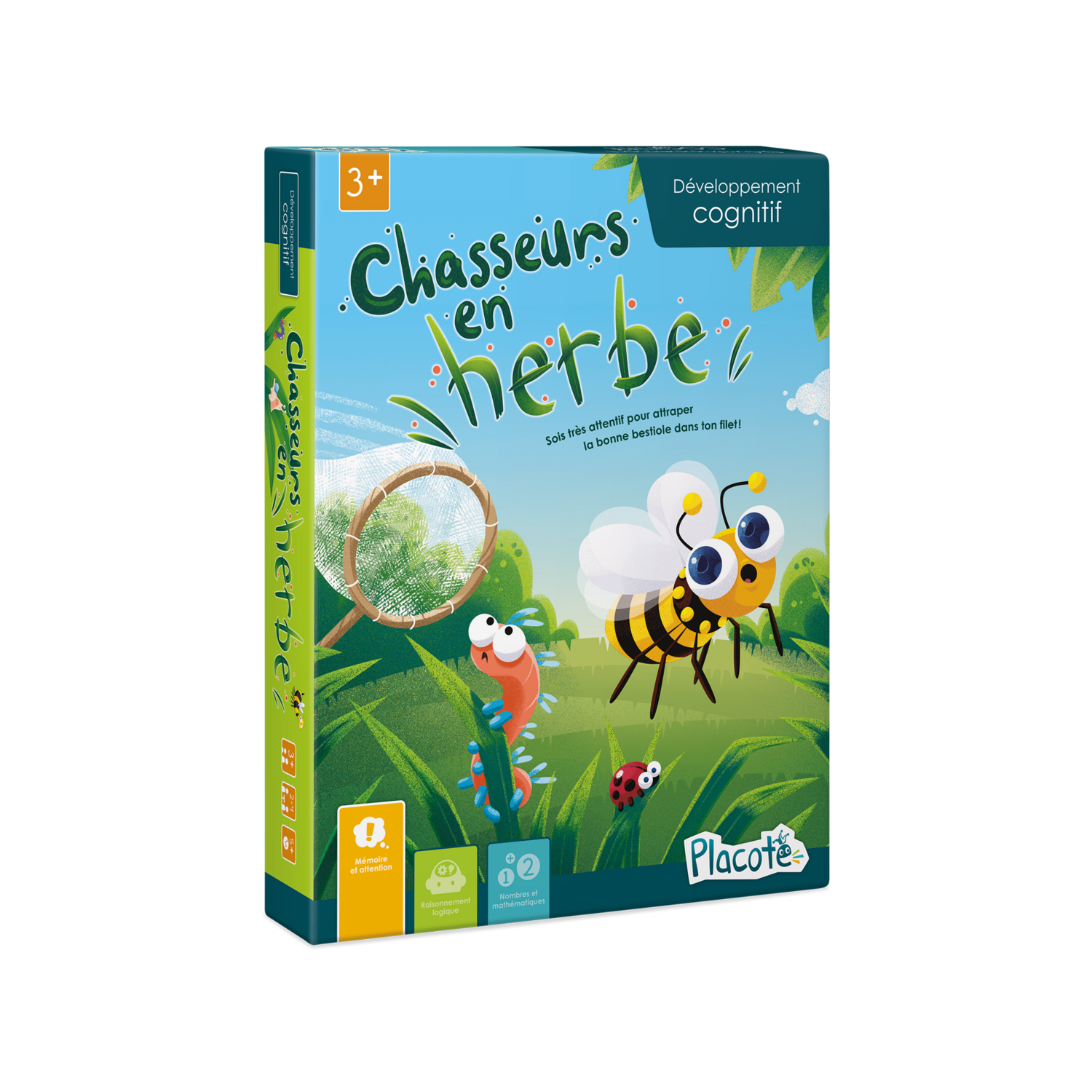Chasseurs en herbe