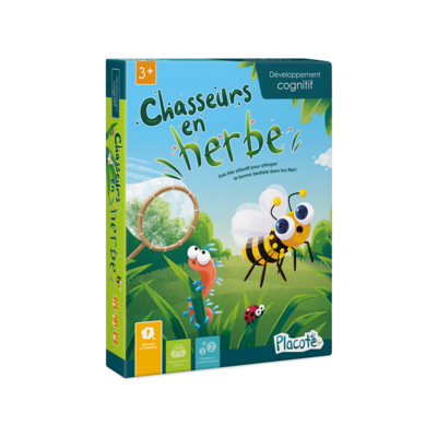 Chasseurs en herbe