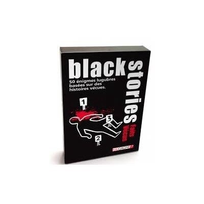 Black stories - Faits vecus