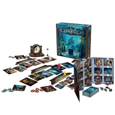 Mysterium (Multiling.)