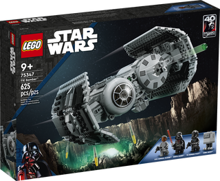 Lego Star Wars 75347 Tie Bomber