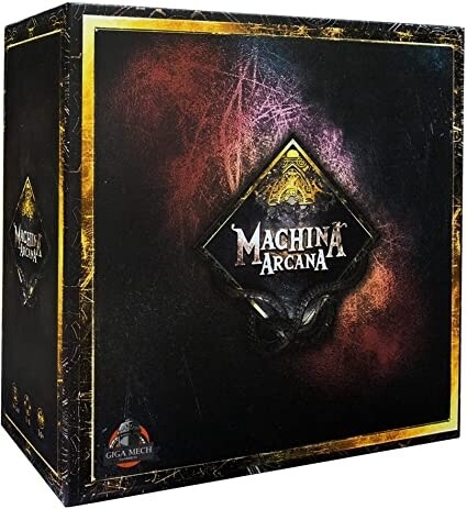 Machina Arcana