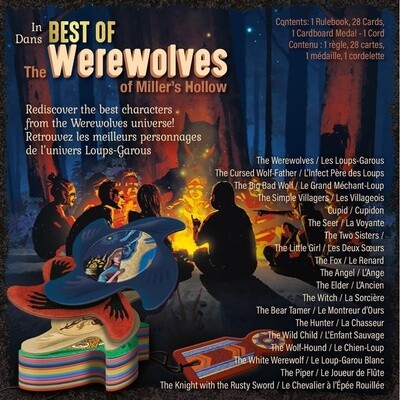Loups-Garous - Best of (ML)