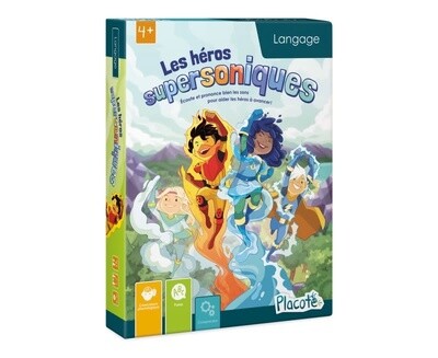 Les héros supersoniques