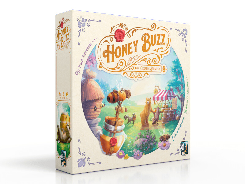 Honey Buzz