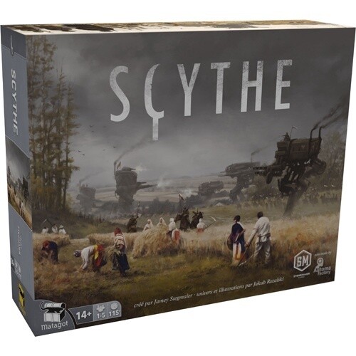 Scythe  FR