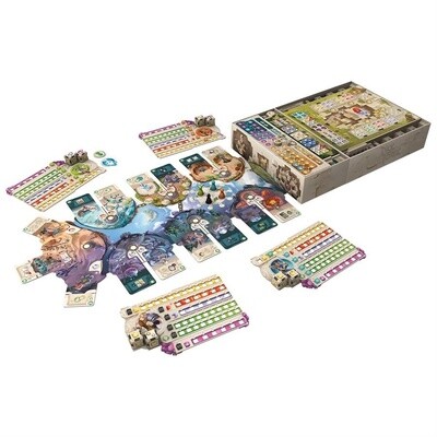 Dice forge: Rebellion