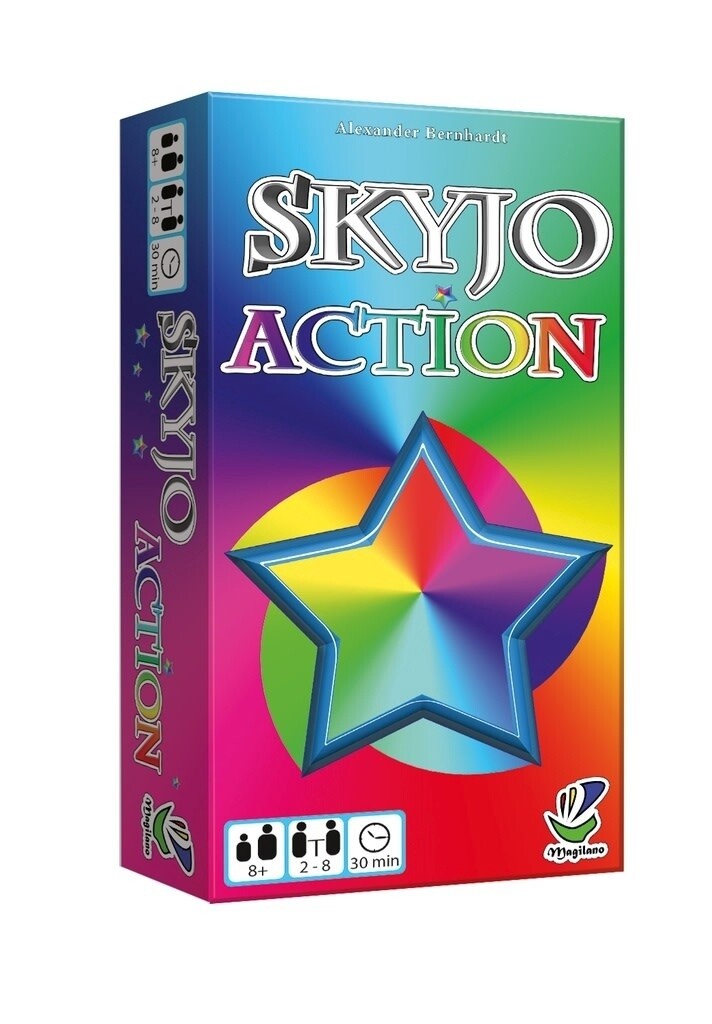 Skyjo Action (Fr)