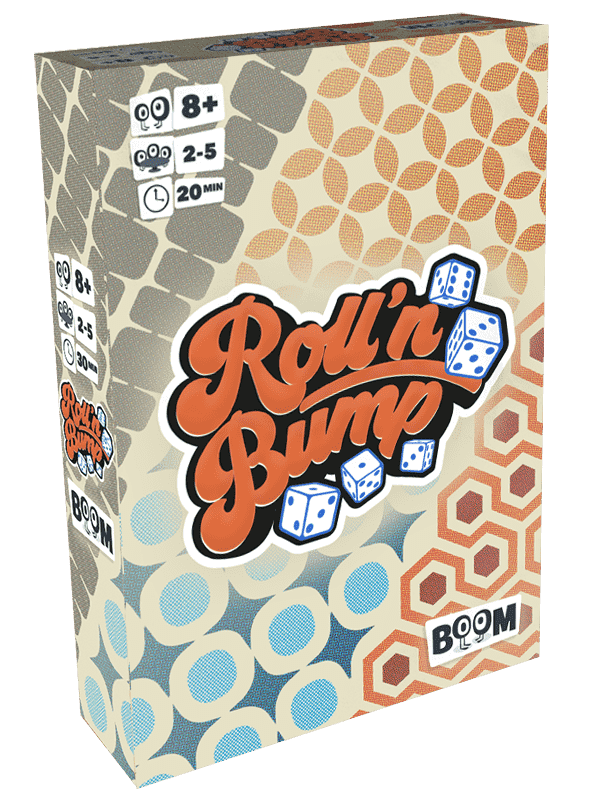 Roll&#39;n Bump