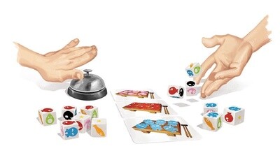 Sushi Dice
