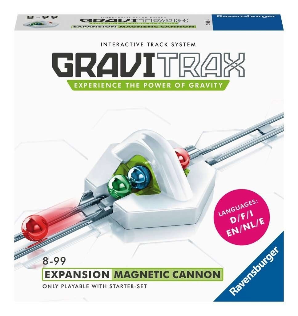 Gravitrax - Magnetic Cannon
