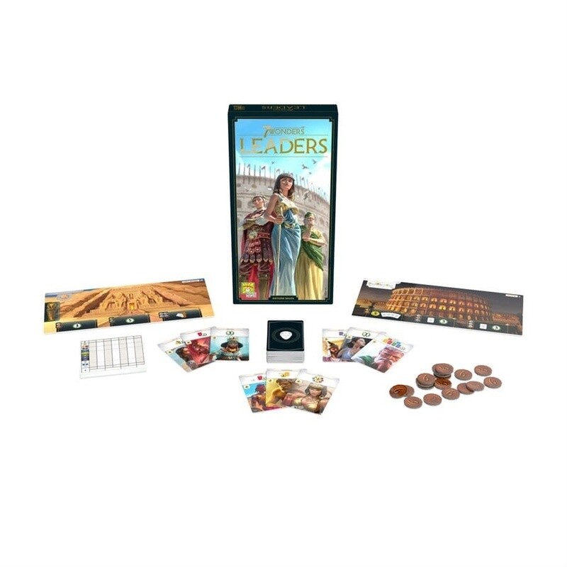 7 Wonders - Leaders